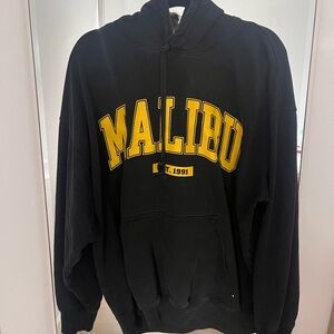Brandy Melville Malibu Hoodie